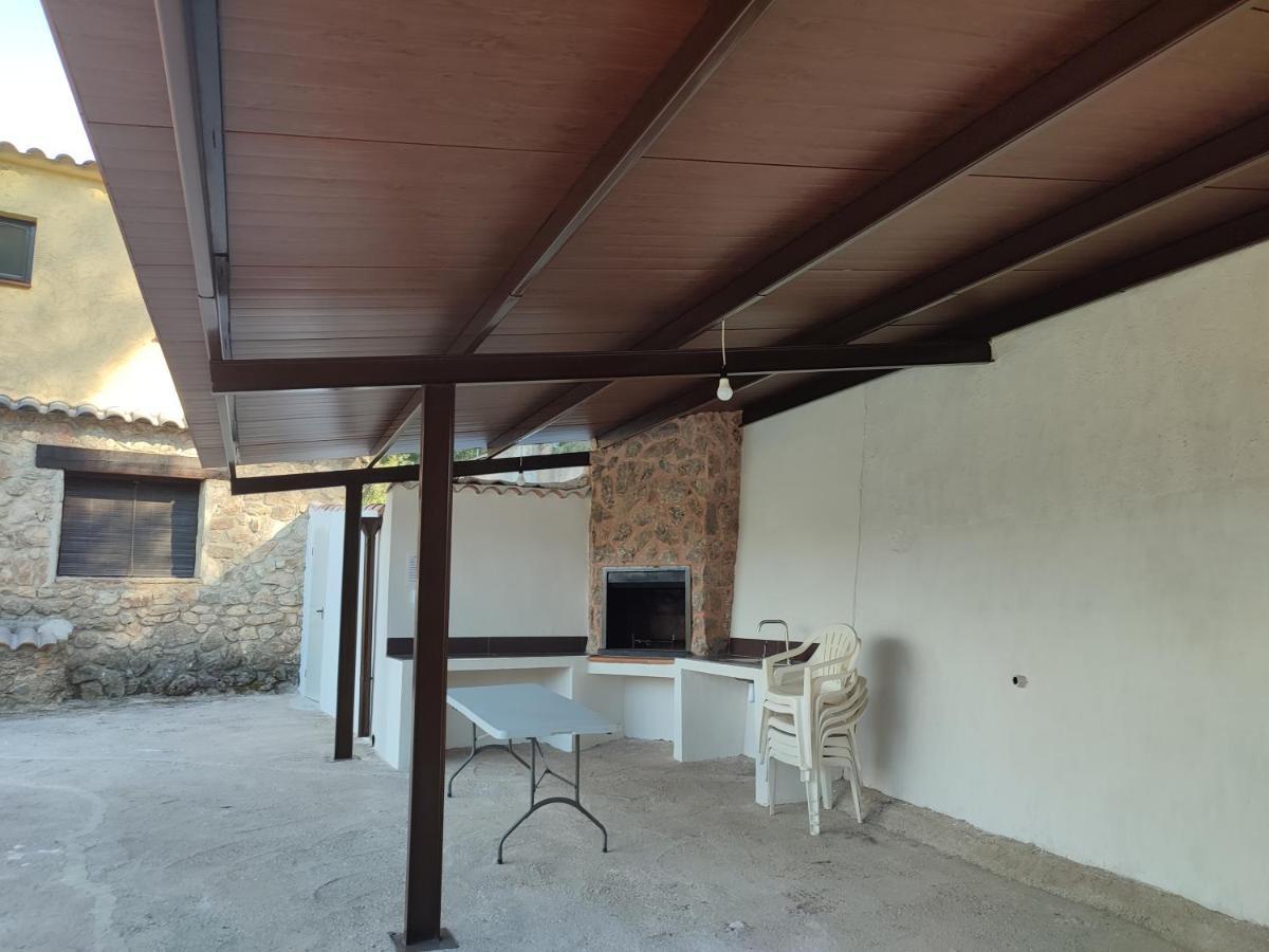 Casa Rural Villa Concha Riópar Exteriör bild