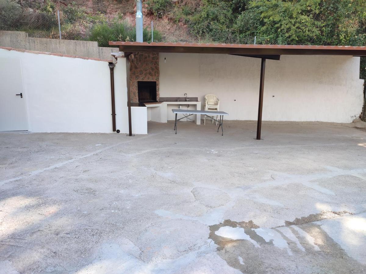 Casa Rural Villa Concha Riópar Exteriör bild