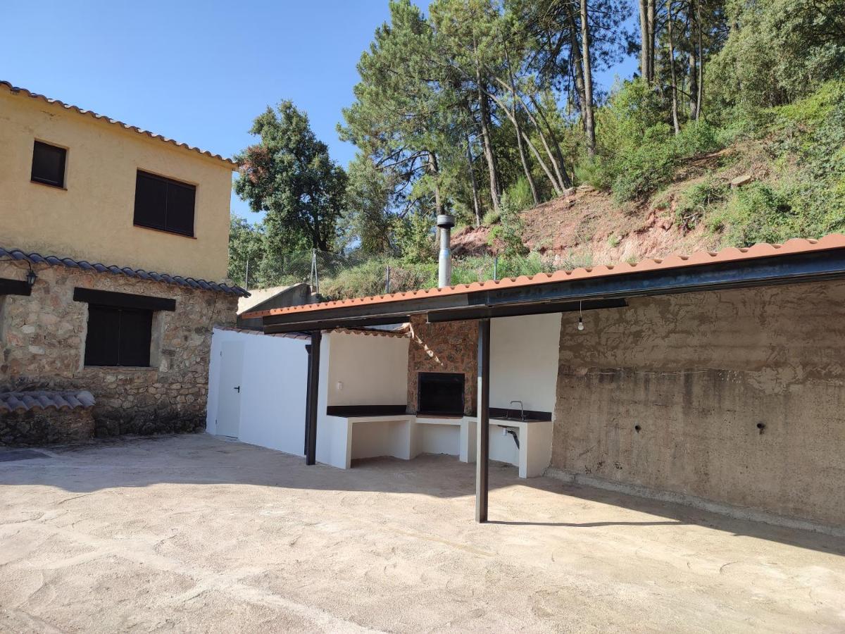 Casa Rural Villa Concha Riópar Exteriör bild