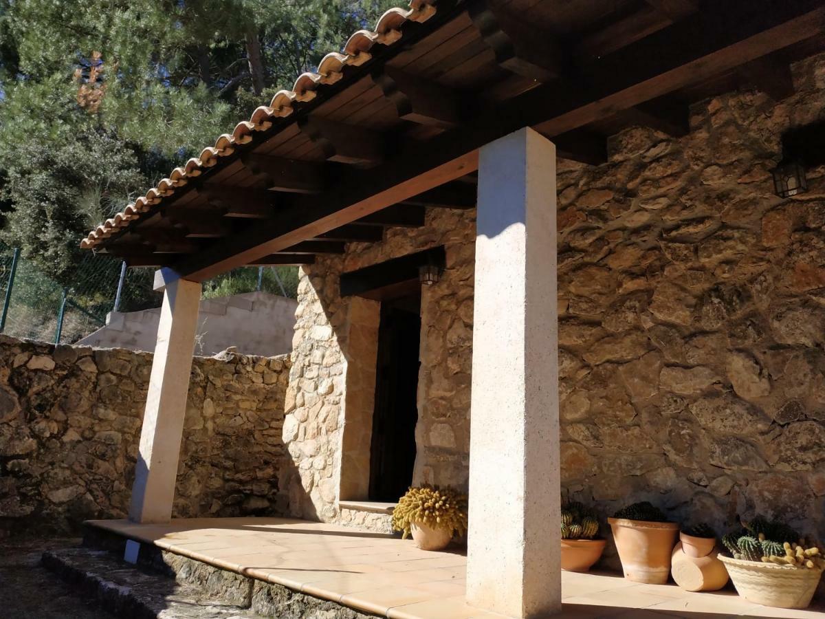 Casa Rural Villa Concha Riópar Exteriör bild