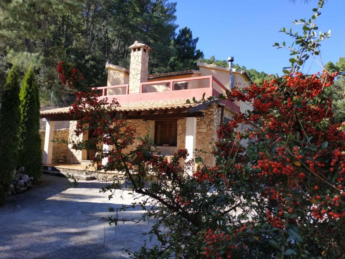 Casa Rural Villa Concha Riópar Exteriör bild