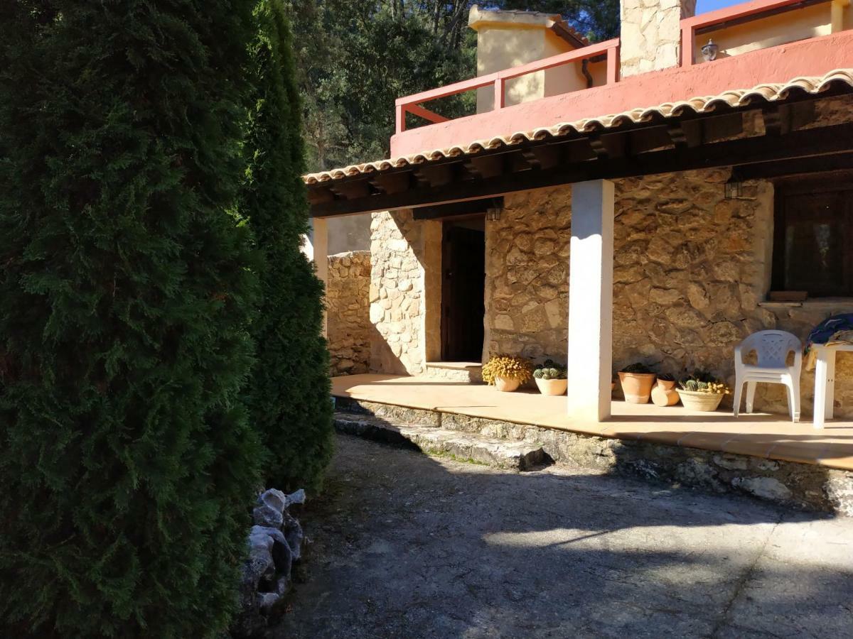 Casa Rural Villa Concha Riópar Exteriör bild