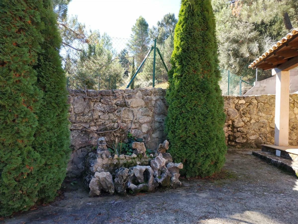 Casa Rural Villa Concha Riópar Exteriör bild